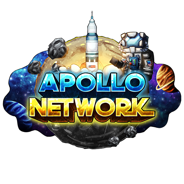 Apollo Network - Prominence II logo