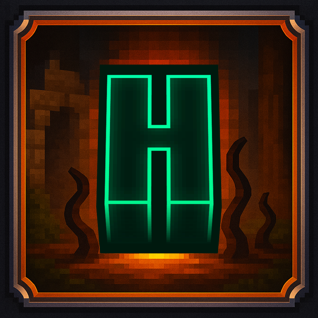 Hack The Planet - Prominence II logo