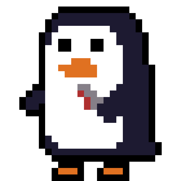 The Penguin Network - Prominence II logo