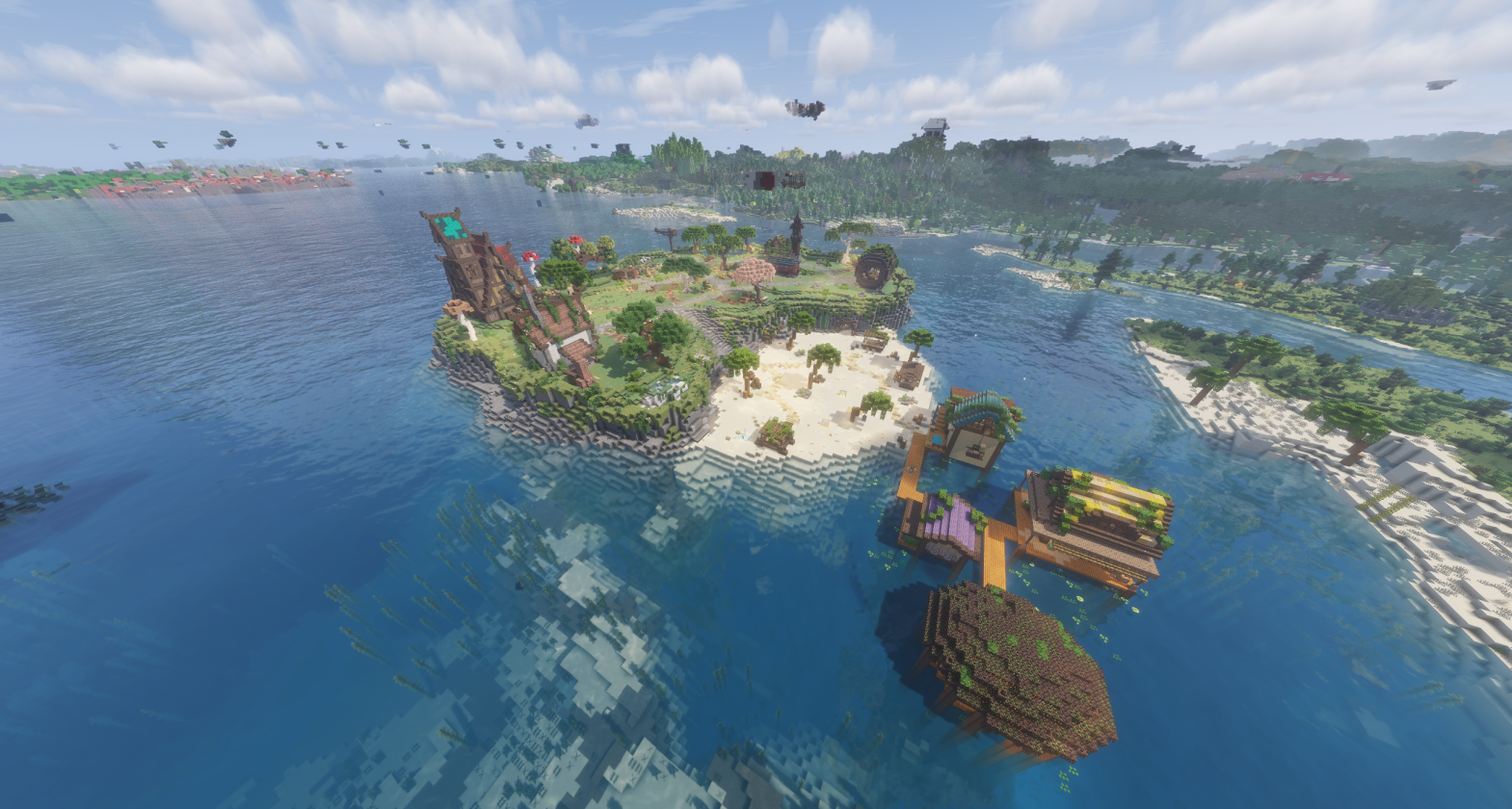 Hack The Planet - Prominence II Prominence&trade; 2 screenshot