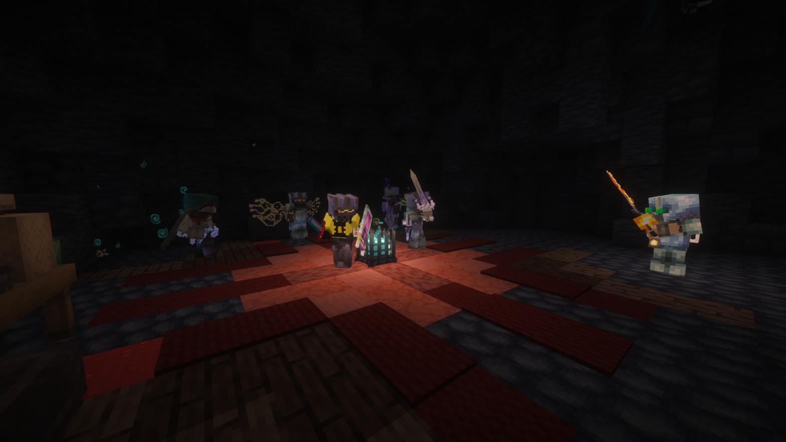 ModdedMC Network - Prominence II Prominence&trade; 2 screenshot