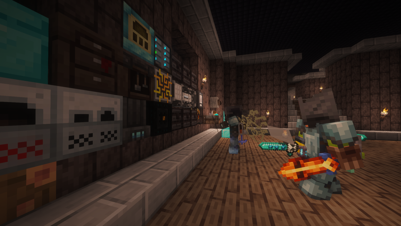 ModdedMC Network - Prominence II Prominence&trade; 2 screenshot